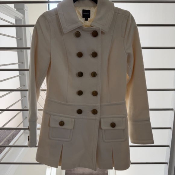 XS Express Coat Jacket Cream - Picture 3 of 12